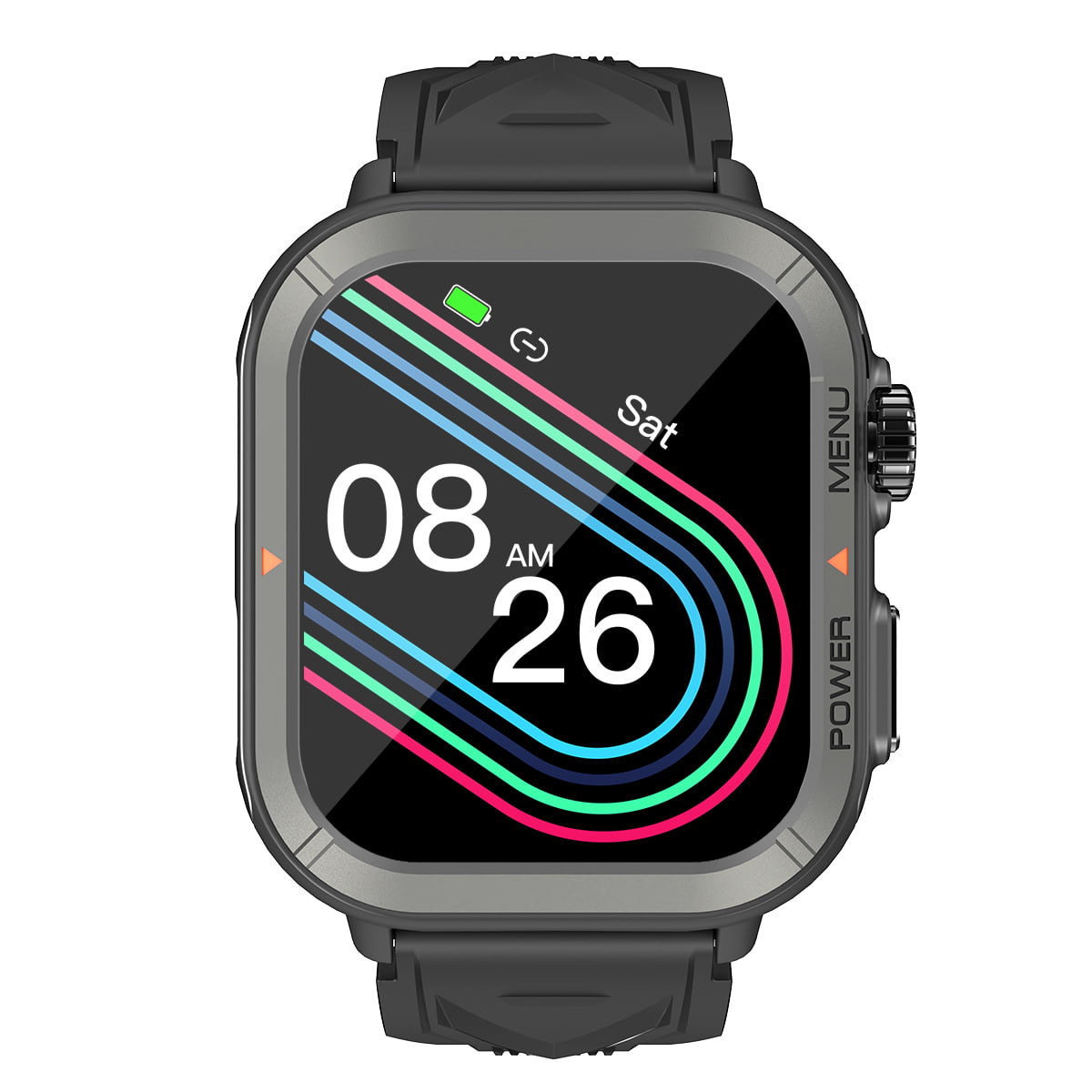 Blackview W30: reloj inteligente deportivo y de fitness, resistente al agua hasta 10 metros