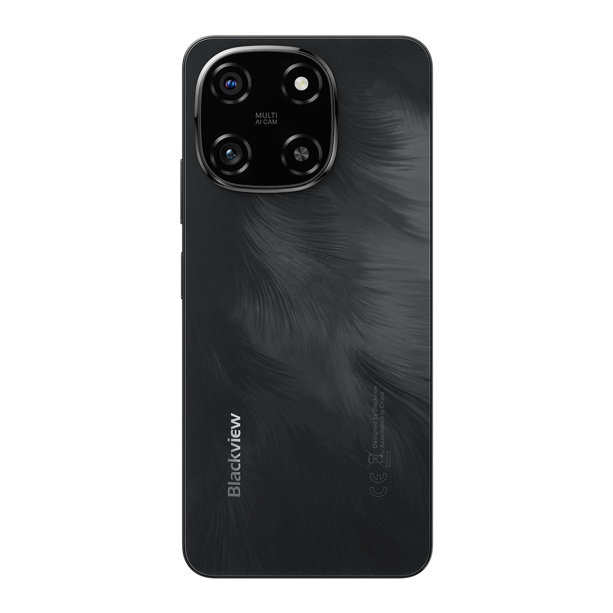 Blackview COLOR 6 - Smartphone 4G MediaTek Helio G81 avec écran 6,67 pouces 90 Hz, 8 Go + 128 Go/256 Go, caméra principale 50 Mpx et caméra selfie 13 Mpx