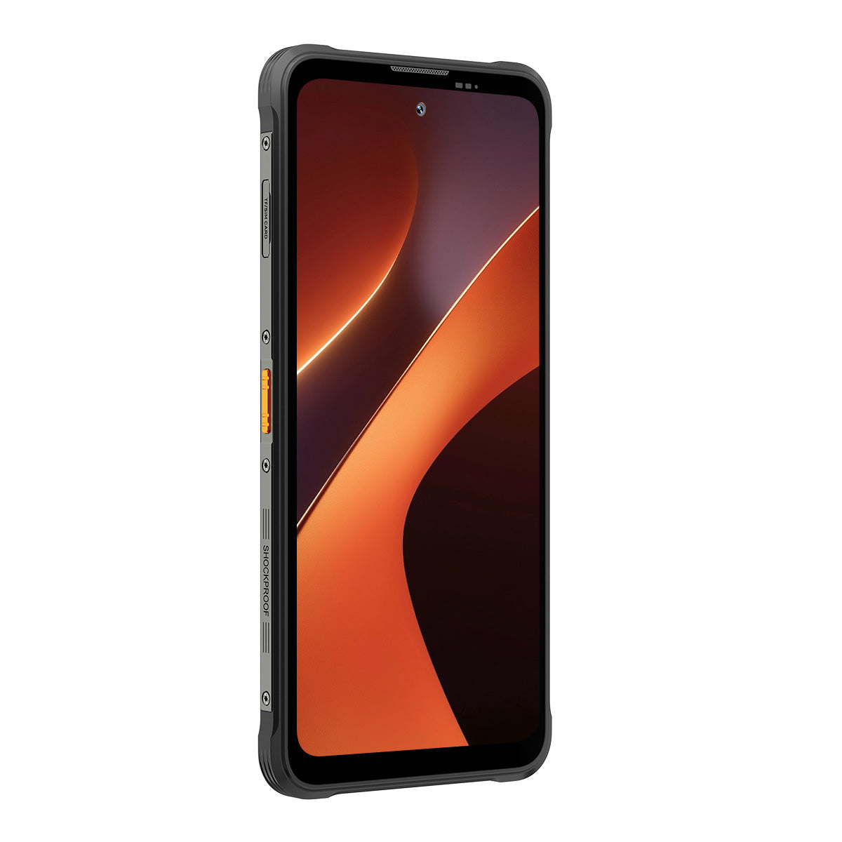 Blackview FORT 200 - Smartphone 4G Robuste avec Charge Sans Fil - Écran 6,78" Helio G100 - Batterie 5000mAh - Double Caméra Nocturne 108MP