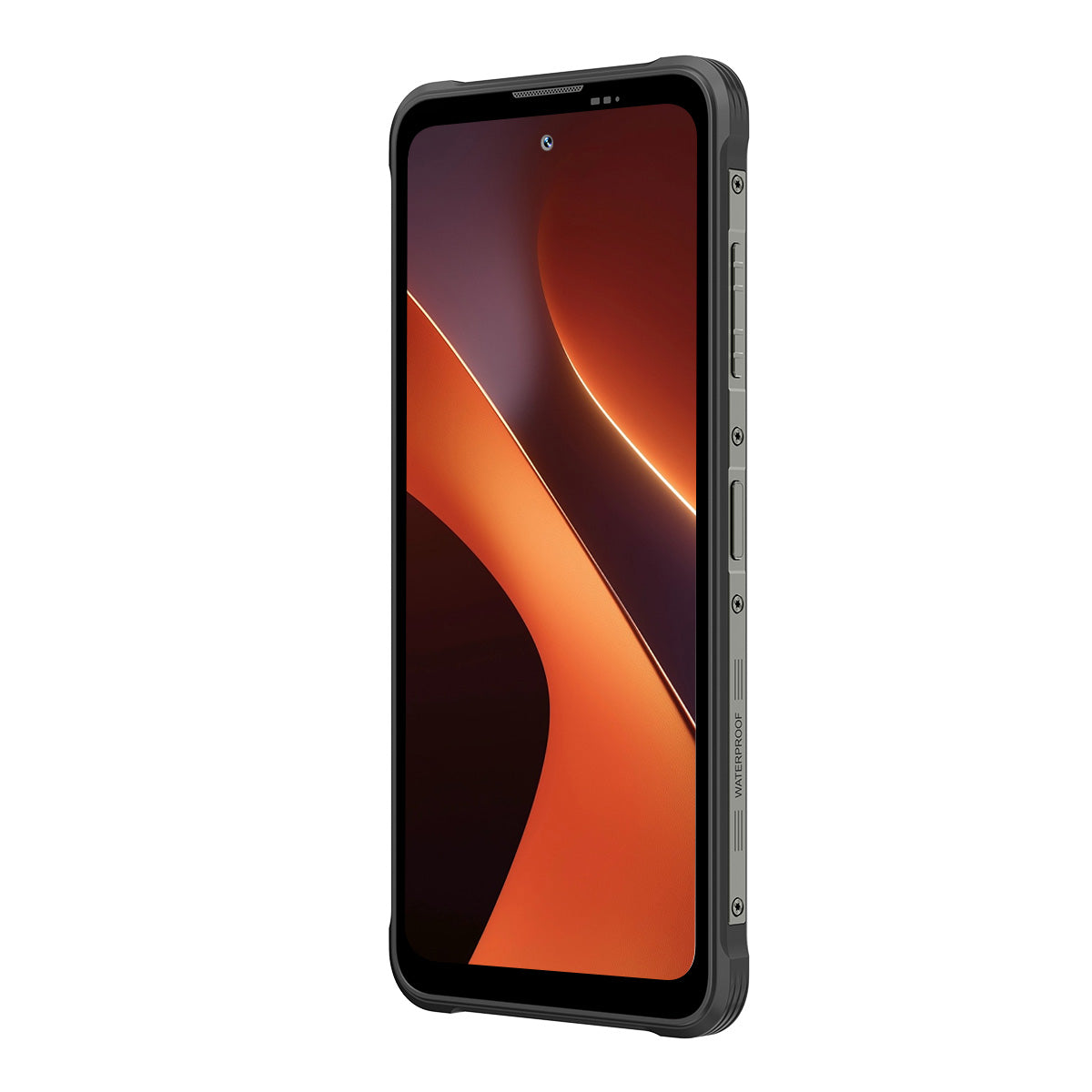 Blackview FORT 200 - Smartphone 4G Robuste avec Charge Sans Fil - Écran 6,78" Helio G100 - Batterie 5000mAh - Double Caméra Nocturne 108MP
