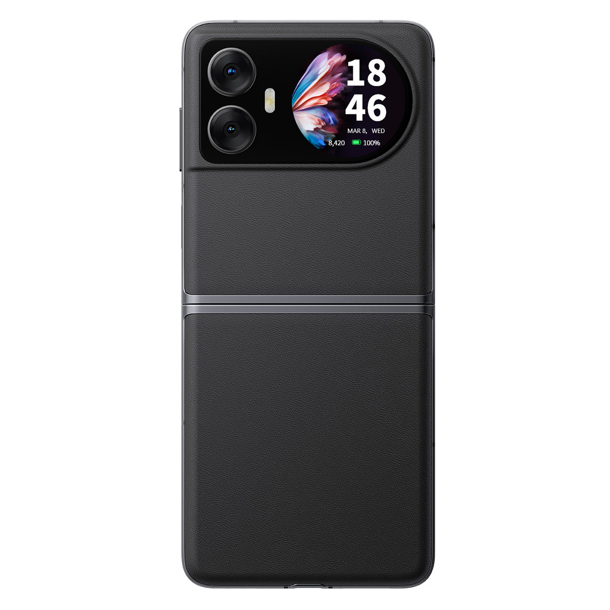 Blackview Hero 10 - Flip 6,9 pulgadas AMOLED Pantalla Plegable MediaTek Helio G99 12GB+256GB 108MP Cámara 4G Smartphone