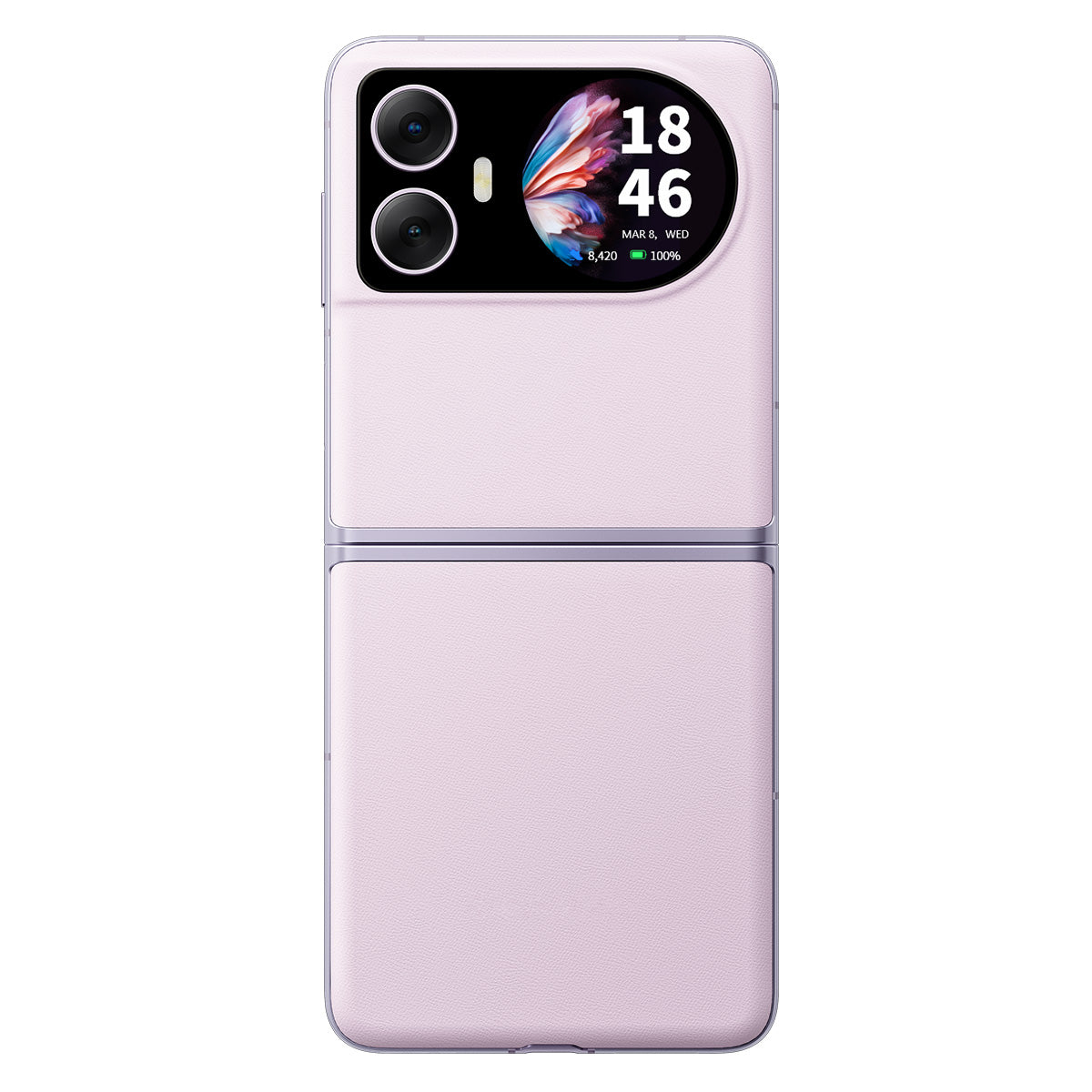 Blackview Hero 10 - Flip 6,9 pulgadas AMOLED Pantalla Plegable MediaTek Helio G99 12GB+256GB 108MP Cámara 4G Smartphone