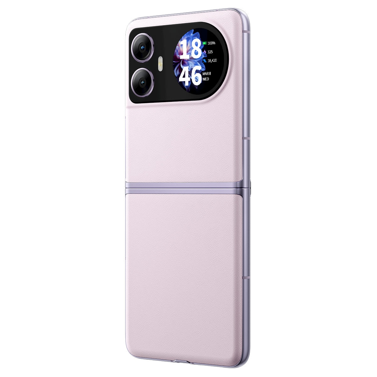 Blackview Hero 10 - Flip 6,9 pulgadas AMOLED Pantalla Plegable MediaTek Helio G99 12GB+256GB 108MP Cámara 4G Smartphone