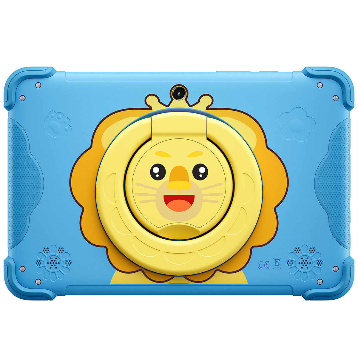 Blackview Link 1 Kids - Tablette PC Wi-Fi 6 8,68 pouces, 4+64 Go, batterie 5000 mAh, édition enfant, avec stylet offert