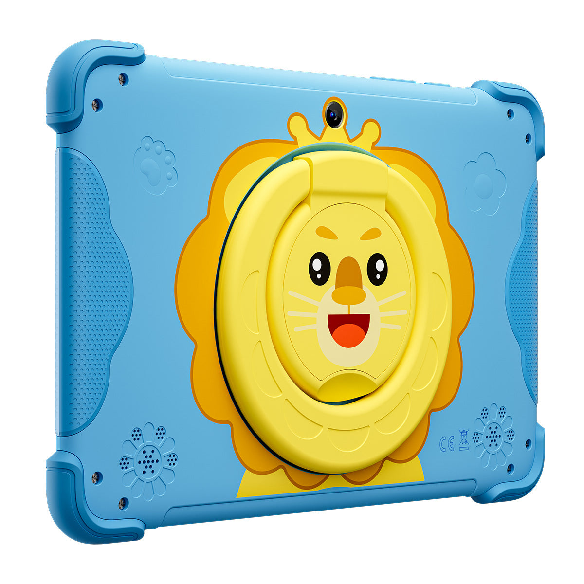 Blackview Link 1 Kids - Tablette PC Wi-Fi 6 8,68 pouces, 4+64 Go, batterie 5000 mAh, édition enfant, avec stylet offert