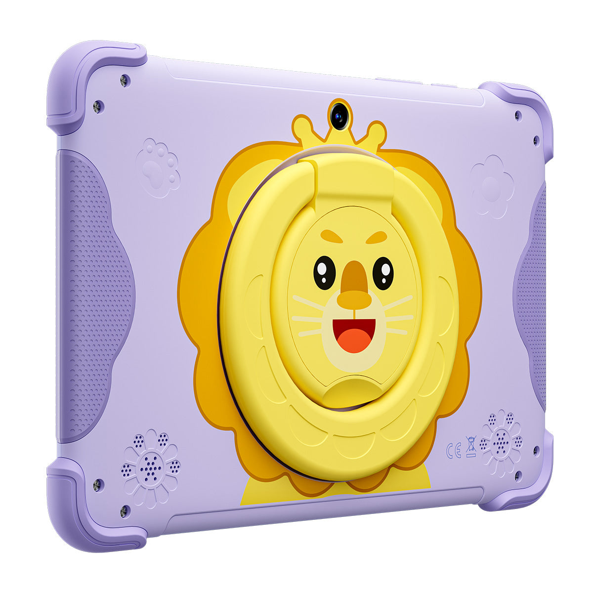 Blackview Link 1 Kids - Tablette PC Wi-Fi 6 8,68 pouces, 4+64 Go, batterie 5000 mAh, édition enfant, avec stylet offert