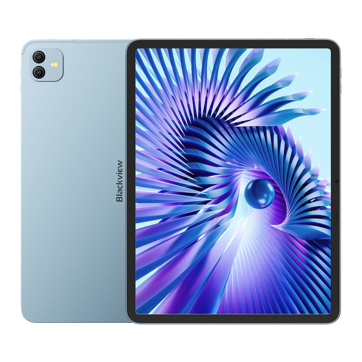 Blackview LINK 8 - Tablette PC 12,7 pouces MediaTek Helio G100 Octa-core 8400 mAh, compatible 1080p Widevine L1 et Wi-Fi