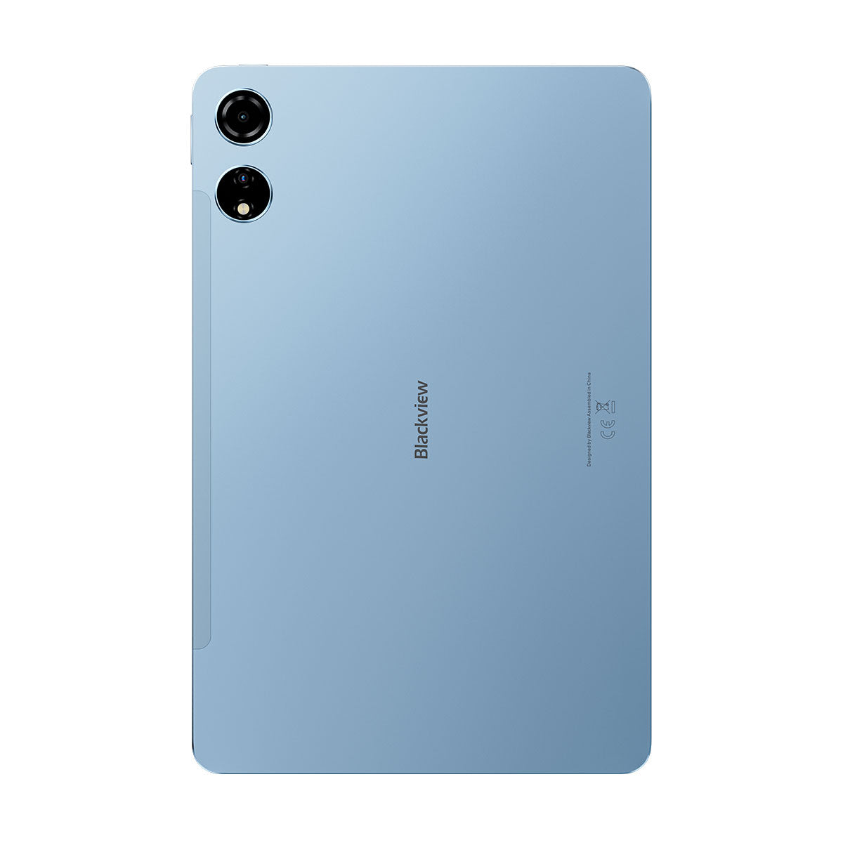 Blackview MEGA 3 - Tablette PC MediaTek Helio G100 Octa-core 12,1 pouces, 12 Go + 256 Go, 8 800 mAh, compatible Netflix HD, IA