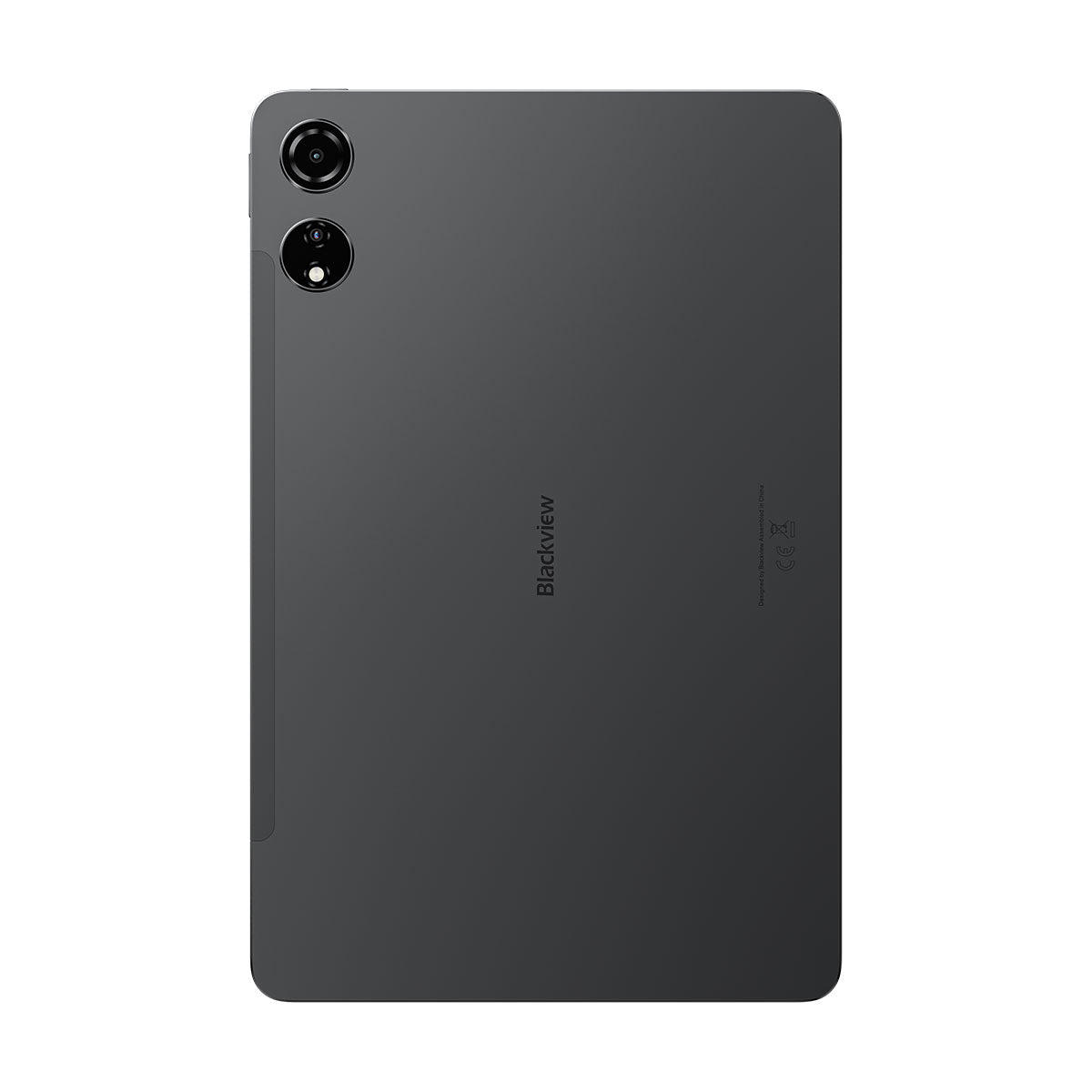 Blackview MEGA 3 - Tablette PC MediaTek Helio G100 Octa-core 12,1 pouces, 12 Go + 256 Go, 8 800 mAh, compatible Netflix HD, IA