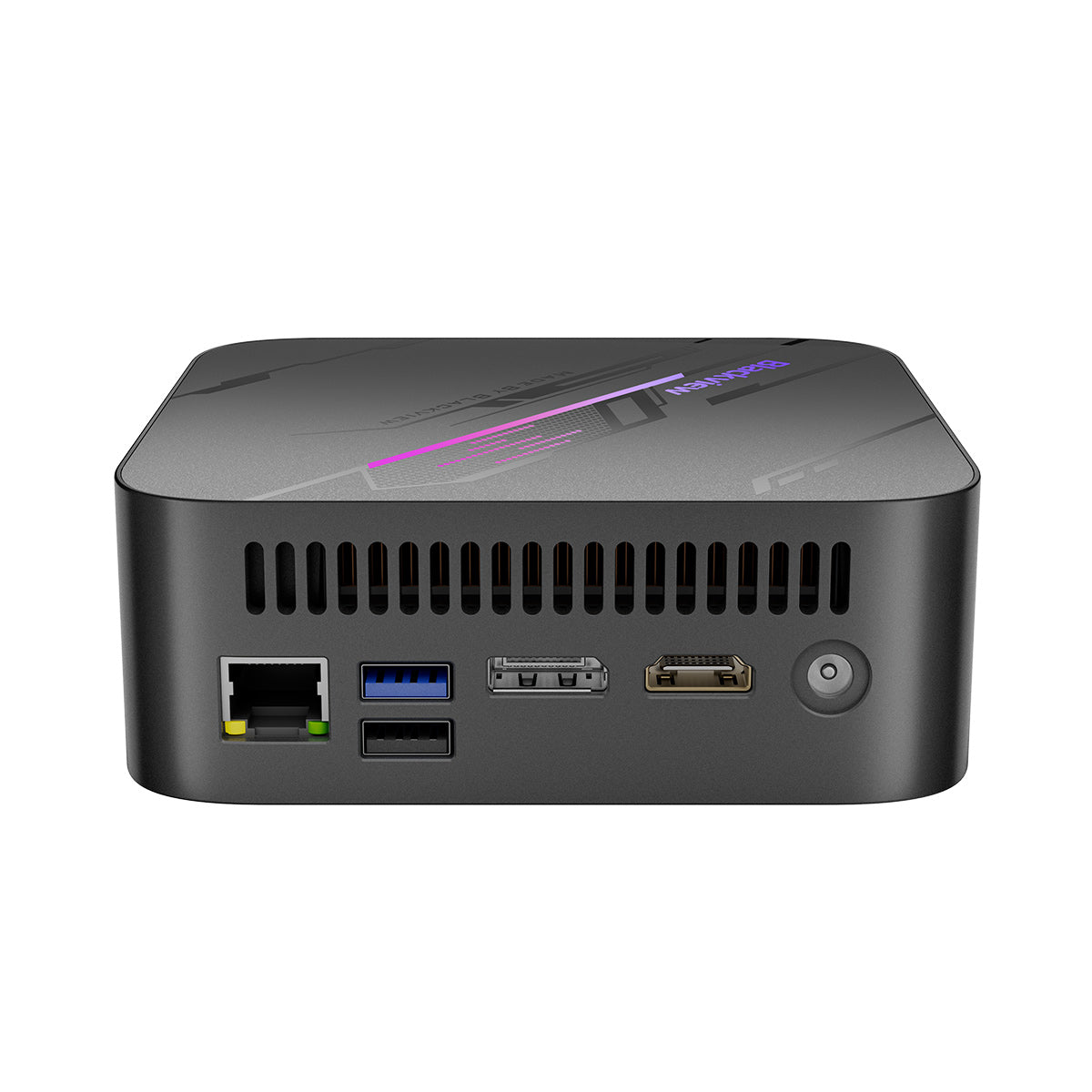 Blackview MP100 - Mini PC avec processeur AMD Ryzen™ 7 5700U et SSD M.2 DDR4 Windows 11 Pro