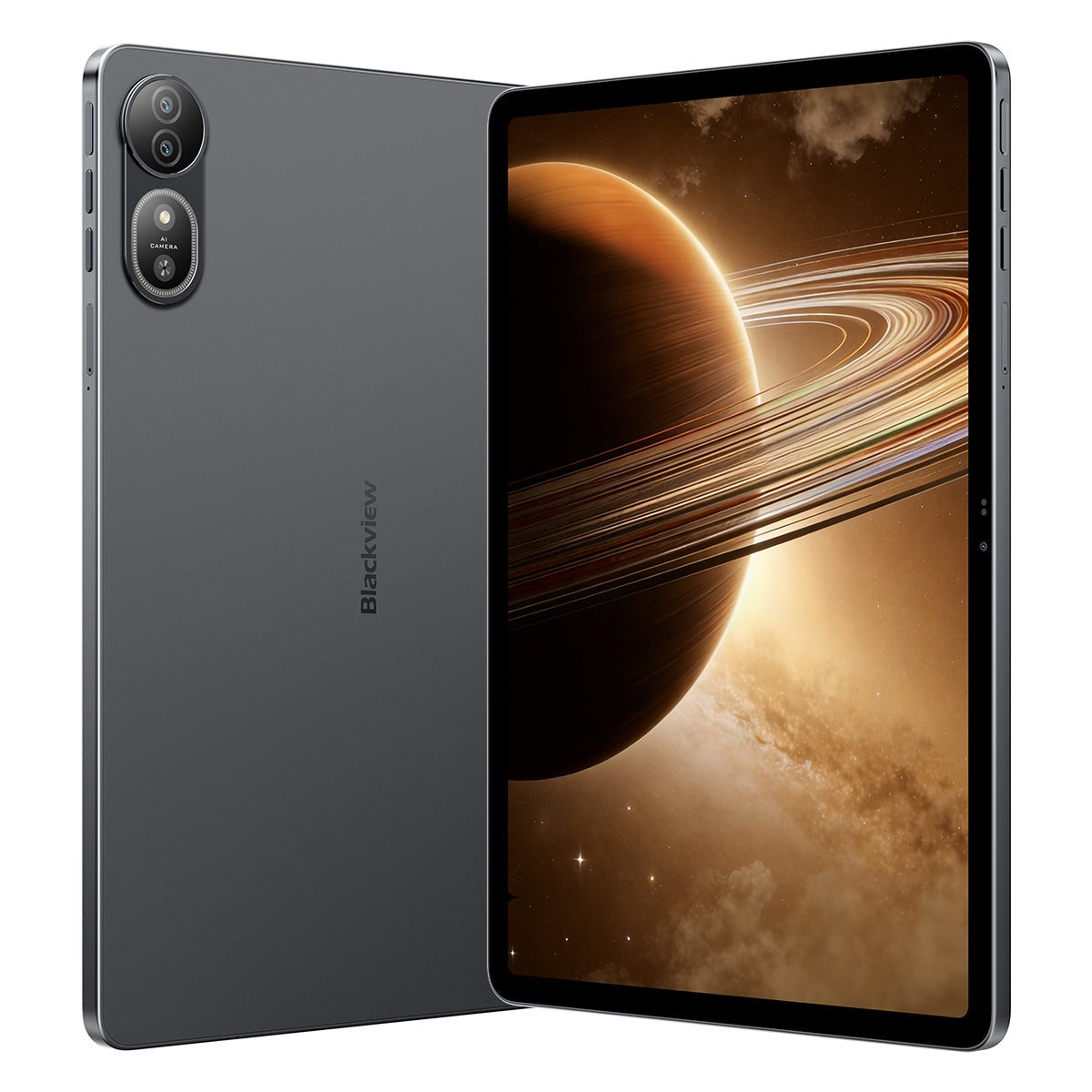 Blackview MEGA 12 – Tablette 5G 12,2" Étanche IP69K – Stylet + Clavier Magnétique + Souris Sans Fil Inclus –IA Intégrée