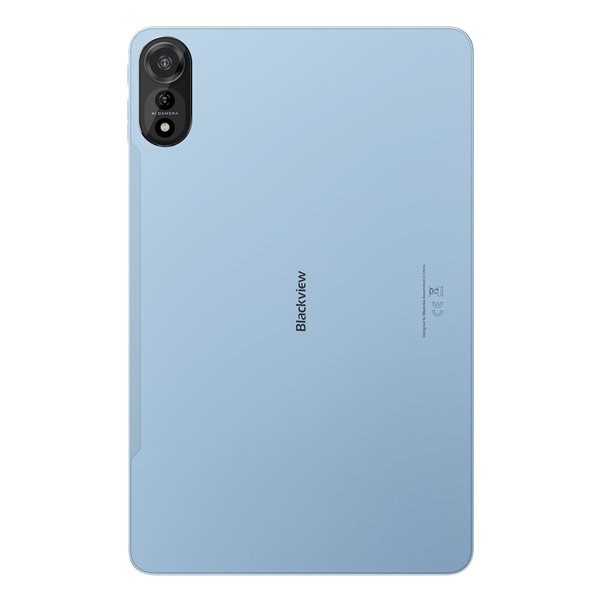 Blackview MEGA 2 - Tablette PC Android Unisoc T615 Octa-core 12 pouces, 8 Go/12 Go + 256 Go, 9 000 mAh, compatible Netflix HD