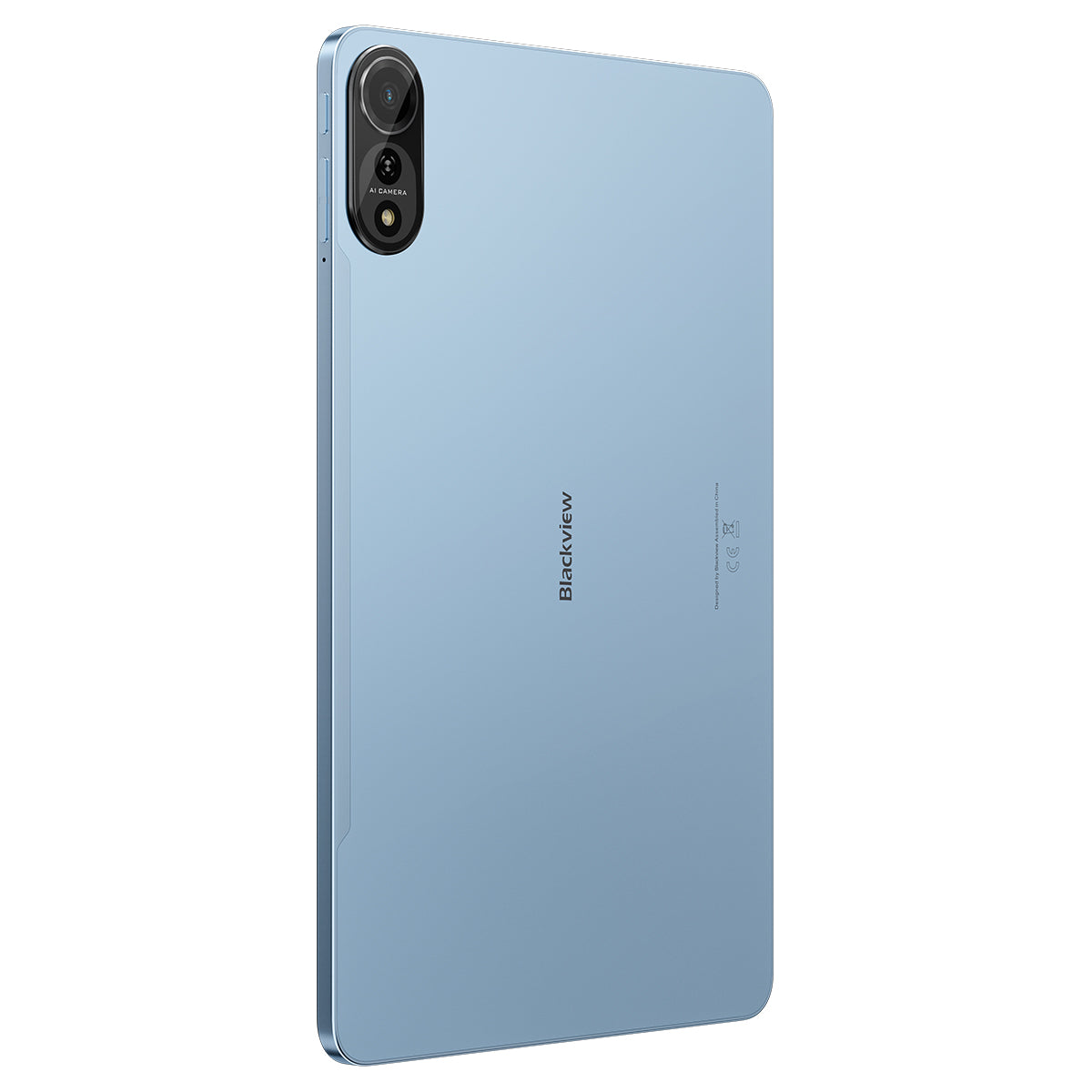 Blackview MEGA 2 - Tablette PC Android Unisoc T615 Octa-core 12 pouces, 8 Go/12 Go + 256 Go, 9 000 mAh, compatible Netflix HD