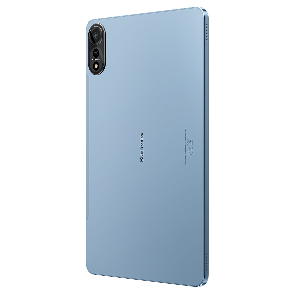 Blackview MEGA 2 - Tablette PC Android Unisoc T615 Octa-core 12 pouces, 8 Go/12 Go + 256 Go, 9 000 mAh, compatible Netflix HD