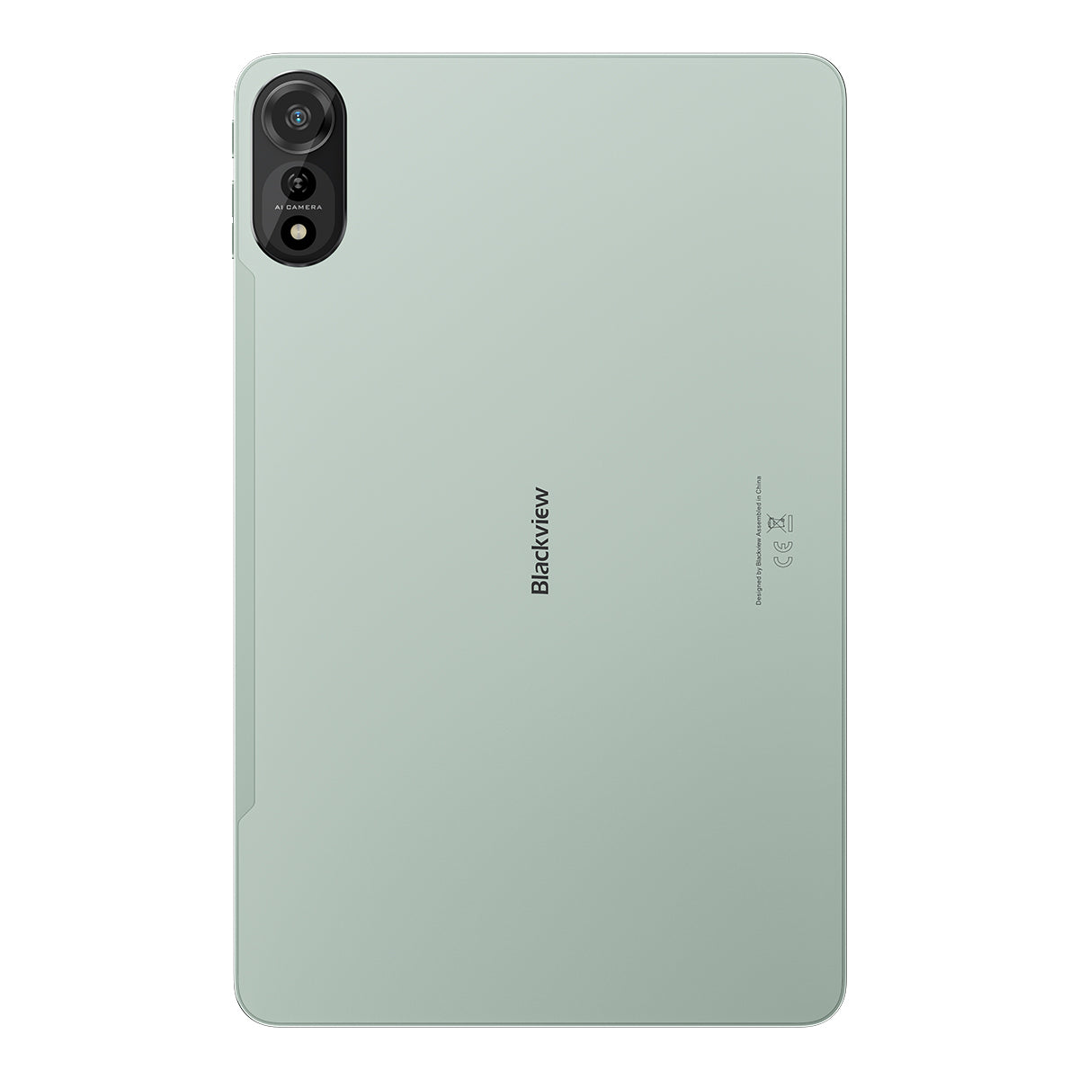 Blackview MEGA 2 - Tablette PC Android Unisoc T615 Octa-core 12 pouces, 8 Go/12 Go + 256 Go, 9 000 mAh, compatible Netflix HD