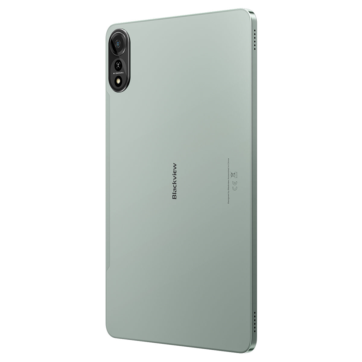 Blackview MEGA 2 - Tablette PC Android Unisoc T615 Octa-core 12 pouces, 8 Go/12 Go + 256 Go, 9 000 mAh, compatible Netflix HD