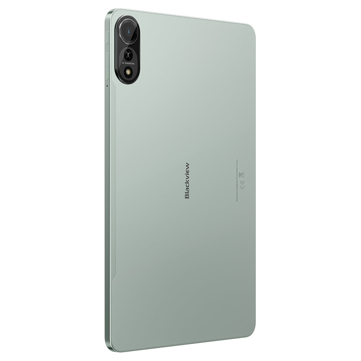 Blackview MEGA 2 - Tablette PC Android Unisoc T615 Octa-core 12 pouces, 8 Go/12 Go + 256 Go, 9 000 mAh, compatible Netflix HD