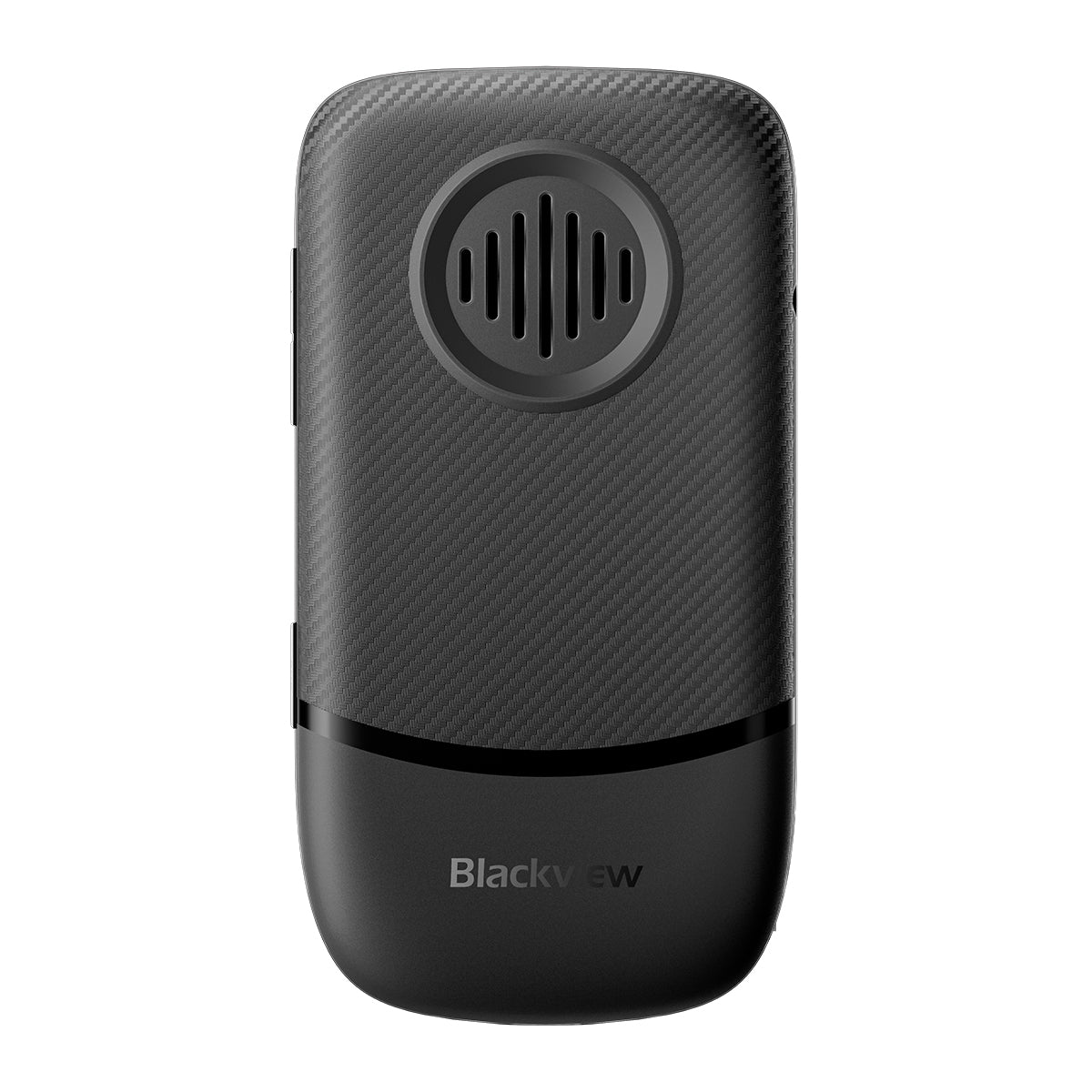 Blackview N2000 - Teléfono Móvil Unisoc T107 1500mAh Dual SIM 4G con Pantalla Abatible de 2.8" + 1.77"