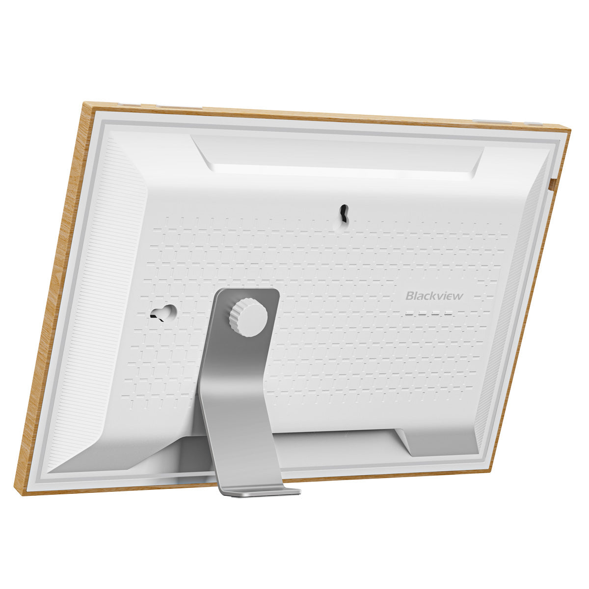 Blackview NEST 10 - Cadran Numérique Connecté 10,1" Full HD 1080P – Wi-Fi 6, Écran Tactile, Mode Cadre Photo et Calendrier