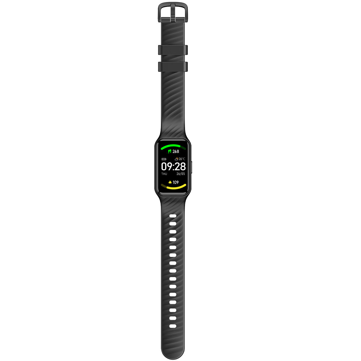 Blackview R10 - Montre connectée de suivi d'activité physique étanche IP68 de 1,47 pouce