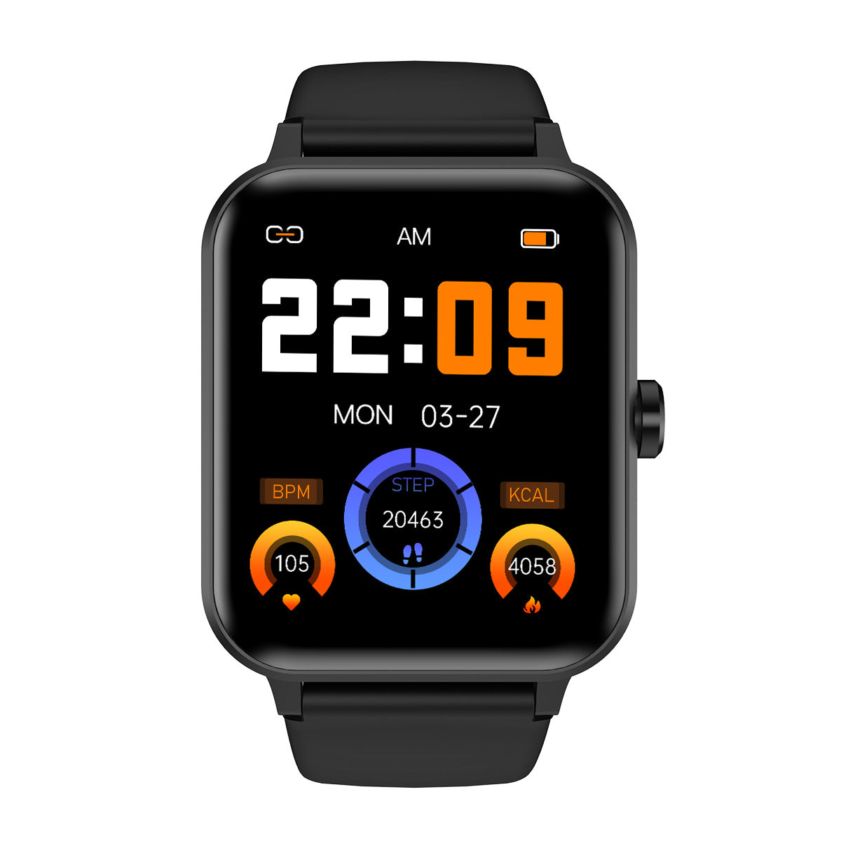 Blackview R30 - Montre intelligente de remise en forme