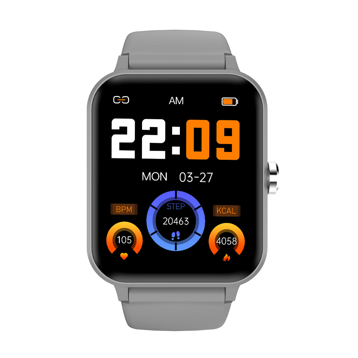 Blackview R30 - Montre intelligente de remise en forme