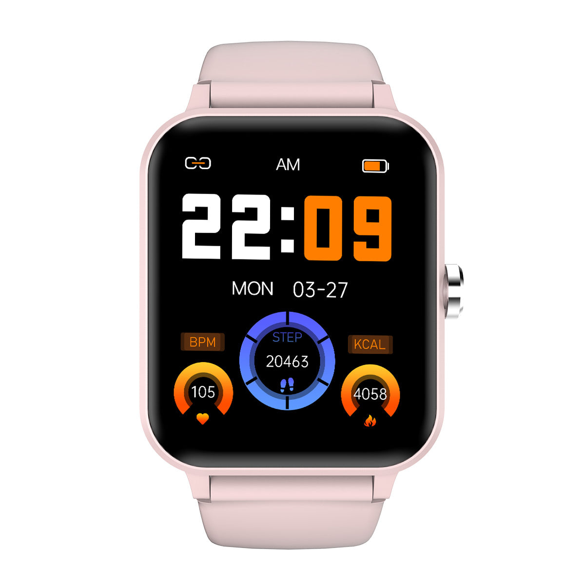 Blackview R30 - Montre intelligente de remise en forme