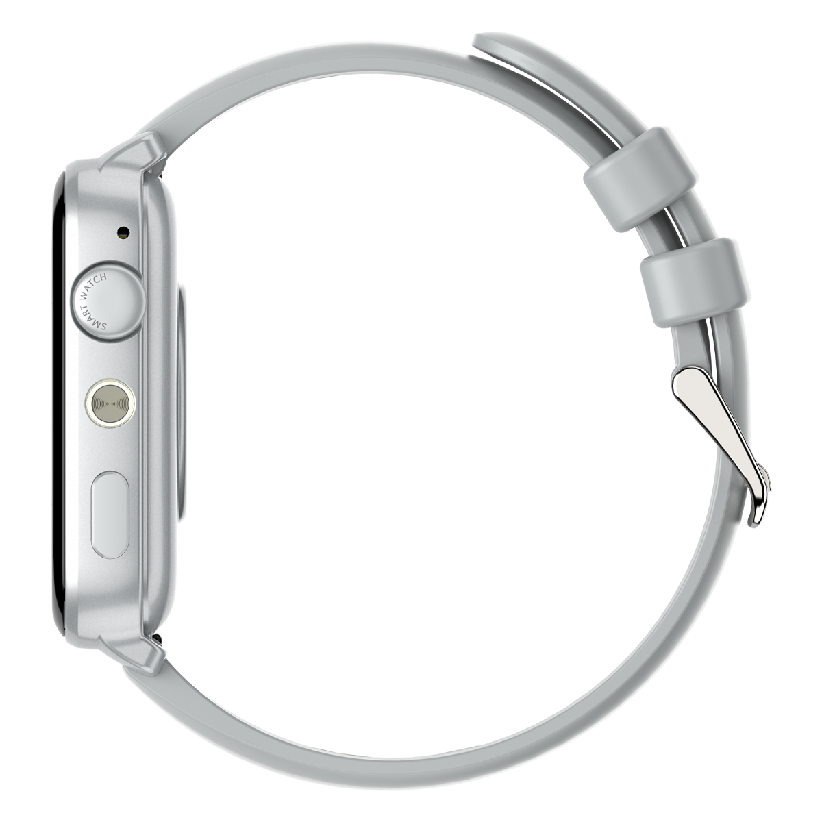 Blackview R30 Max - Montre connectée de fitness avec lampe torche LED de 1,91 pouce