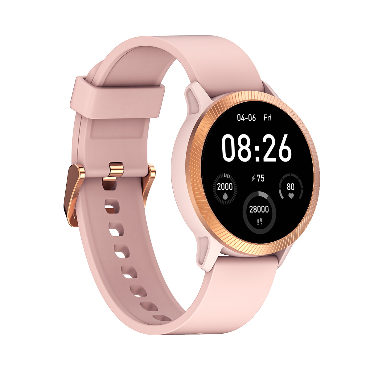 Blackview R8 - Reloj inteligente Blackview IP68, pantalla de 1.09'', Bluetooth 5.0, 25 modos deportivos