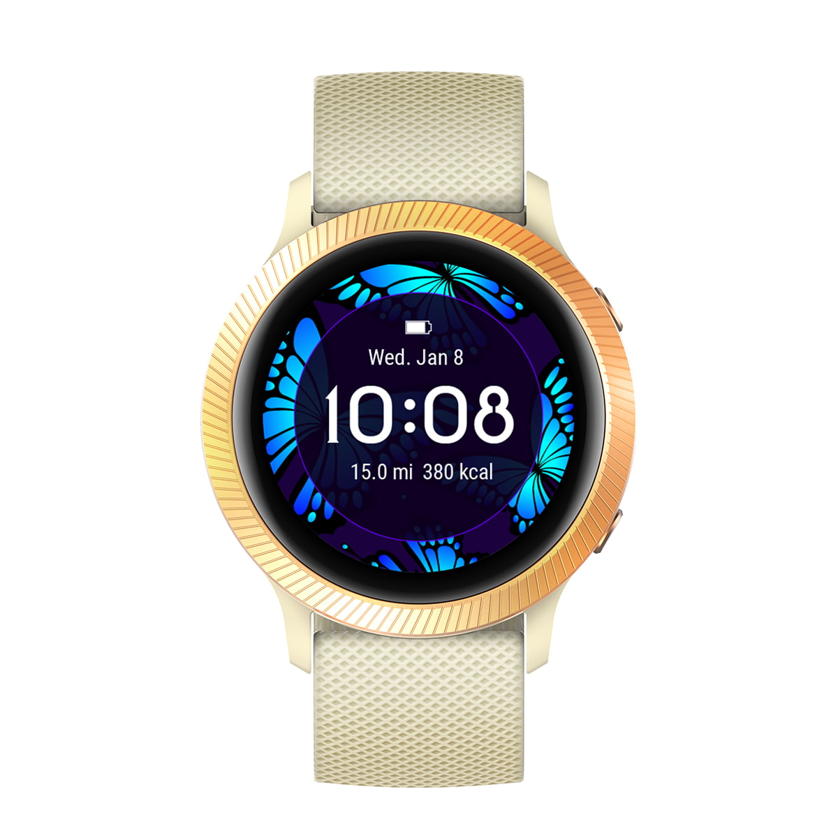 Blackview R8 - Reloj inteligente Blackview IP68, pantalla de 1.09'', Bluetooth 5.0, 25 modos deportivos
