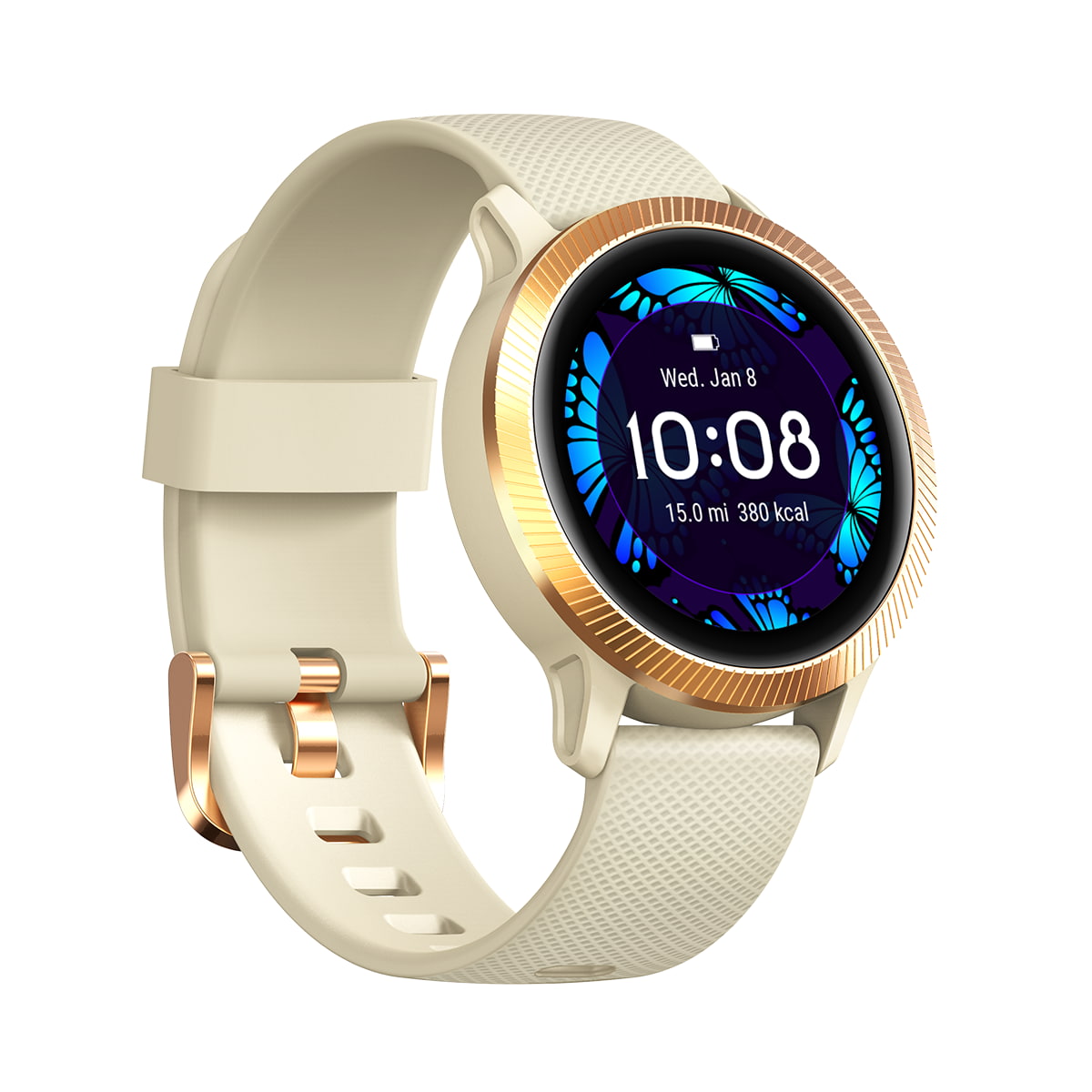 Blackview R8 - Reloj inteligente Blackview IP68, pantalla de 1.09'', Bluetooth 5.0, 25 modos deportivos