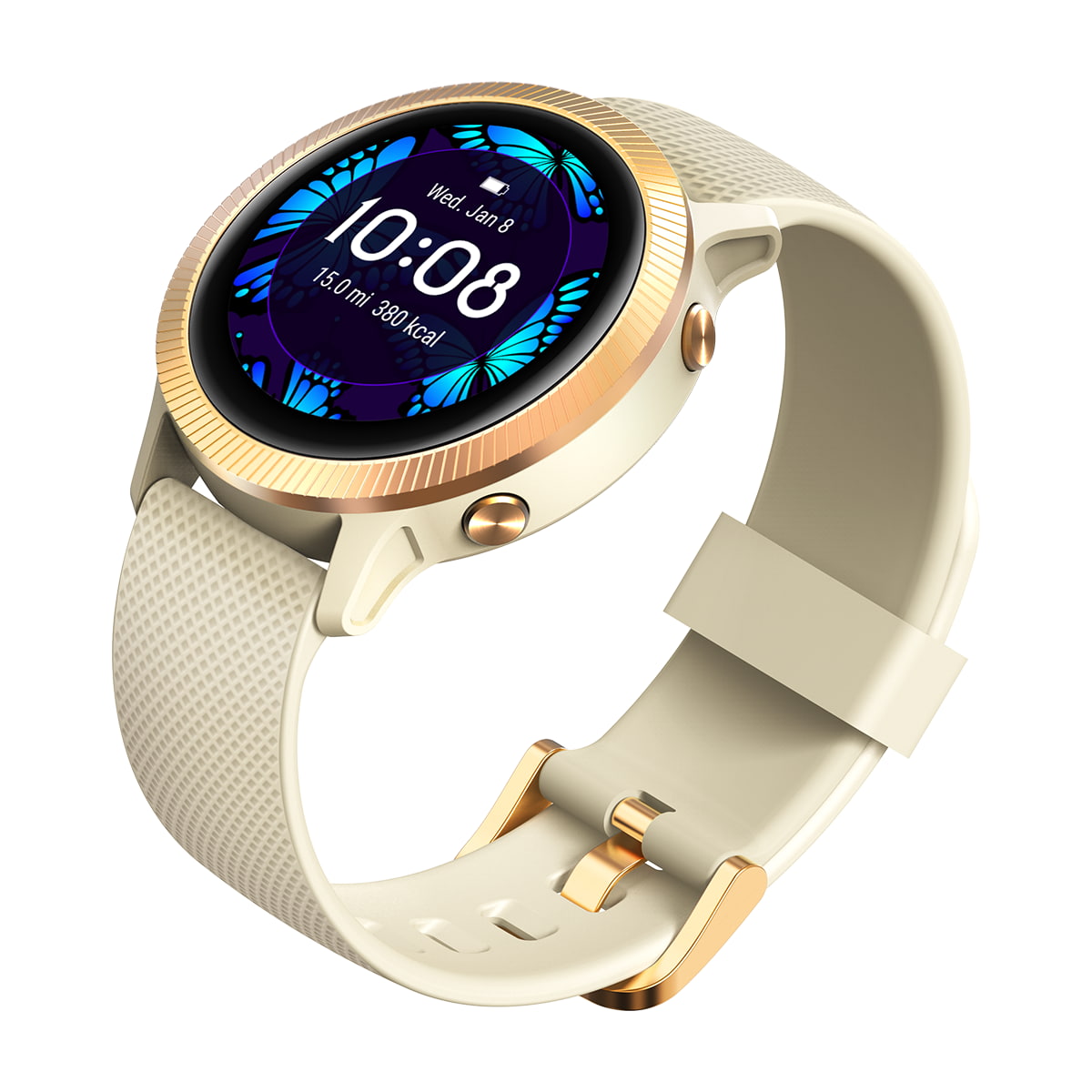 Blackview R8 - Reloj inteligente Blackview IP68, pantalla de 1.09'', Bluetooth 5.0, 25 modos deportivos