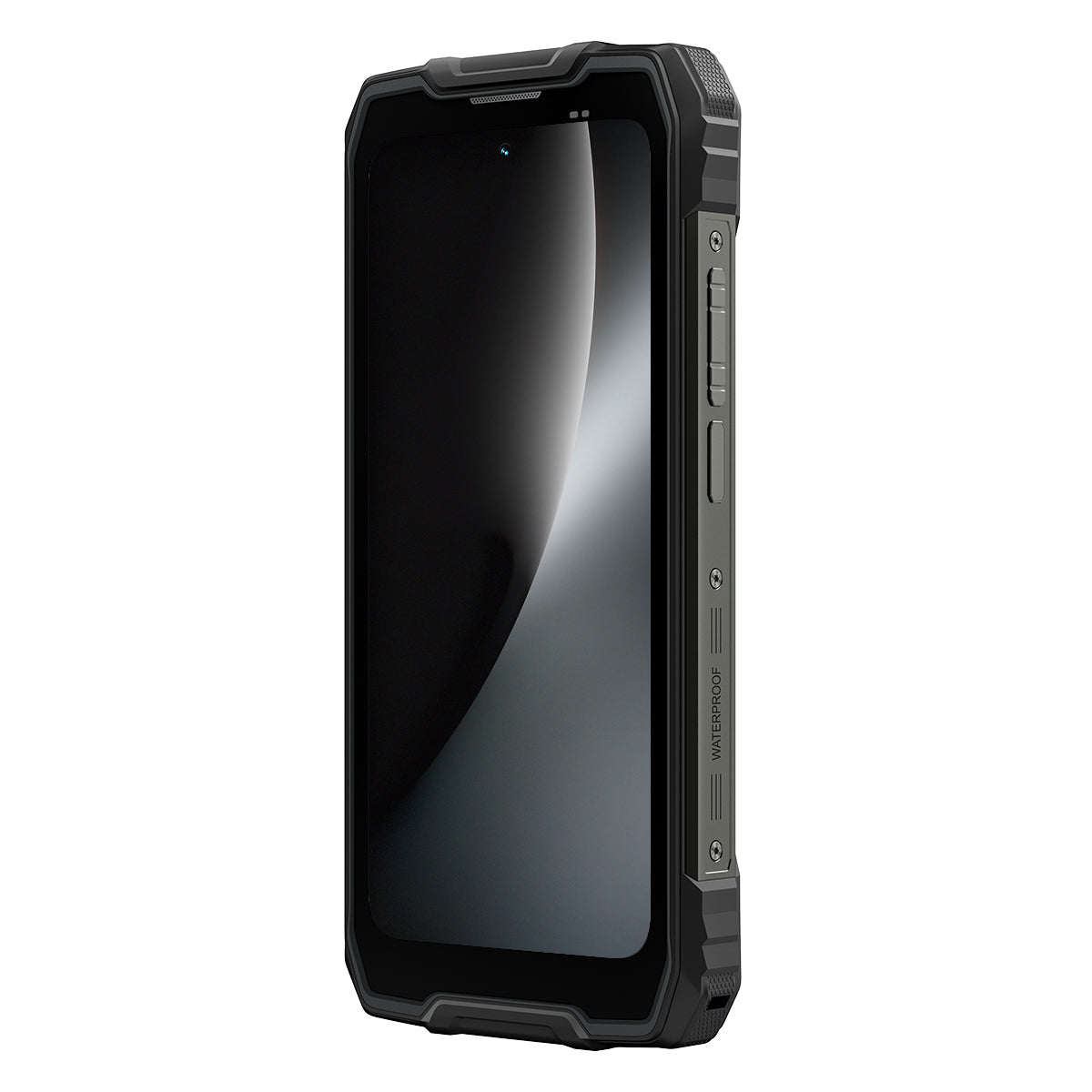 Blackview ROCK 2 - Écran de 6,67 pouces à 120 Hz, processeur octa-core UNISOC T8100 5G 6 nm, batterie de 15000 mAh, appareil photo IA 16 MP + 13 MP, téléphone portable 5G renforcé.
