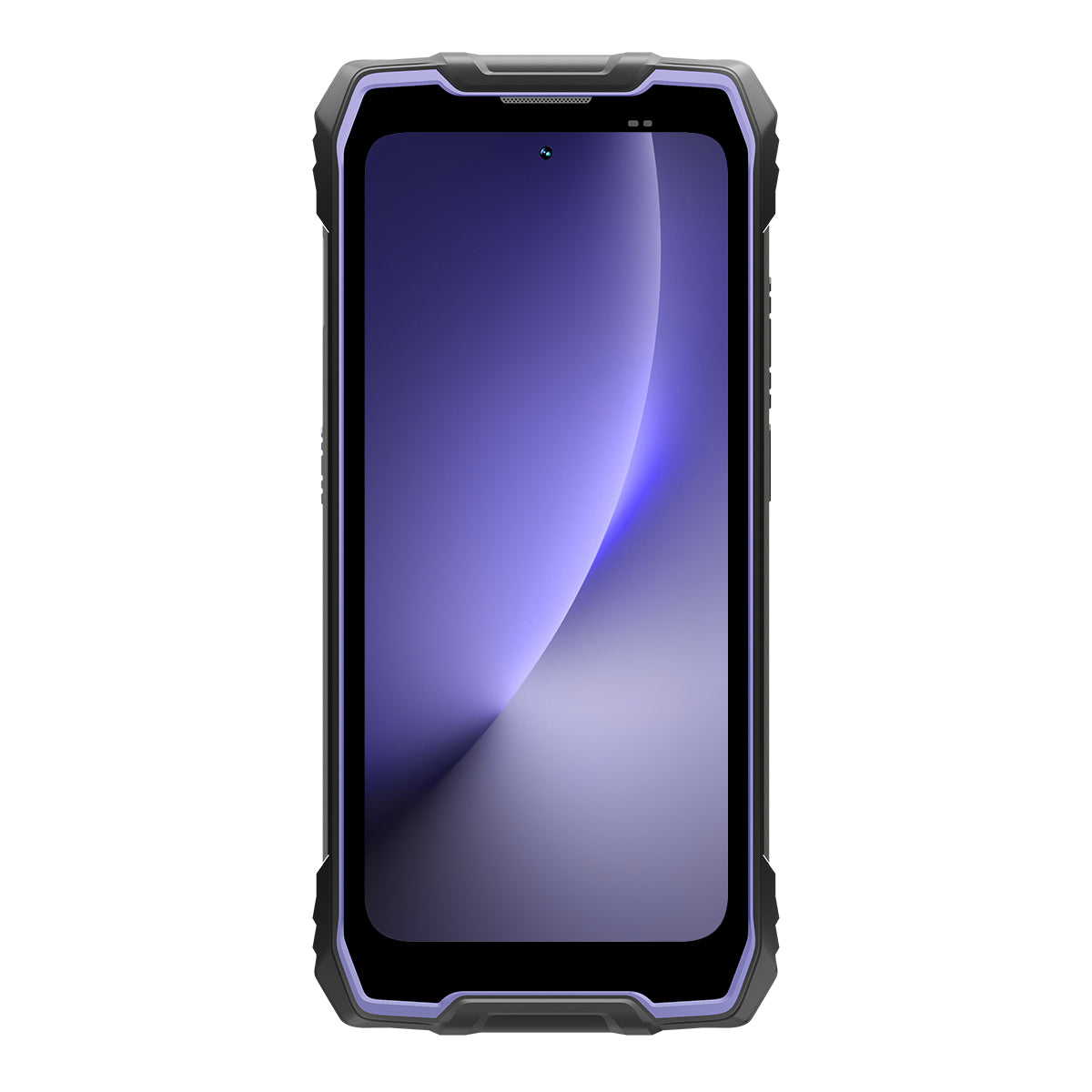 Blackview ROCK 2 - Écran de 6,67 pouces à 120 Hz, processeur octa-core UNISOC T8100 5G 6 nm, batterie de 15000 mAh, appareil photo IA 16 MP + 13 MP, téléphone portable 5G renforcé.