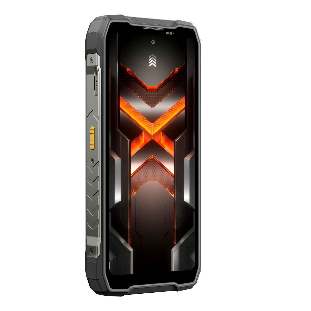 Blackview ROCK 5 - Smartphone 4G Batterie 20000 mAh avec Enceinte Hi-Fi & Lampe de Camping, Écran 2.4K 120Hz 6,78", Appareil Photo 108 MP