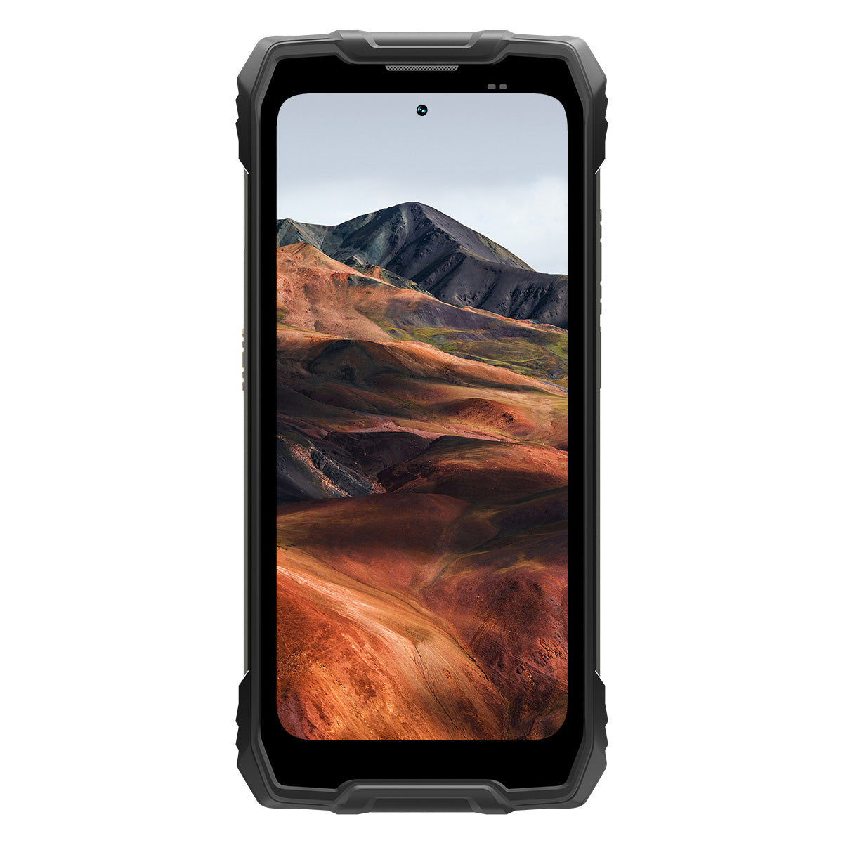 Blackview ROCK 2 Pro - Téléphone Rugged 5G 8+256Go Écran 120Hz 6,67" Lampe de Camping 400LM Batterie 15000mAh