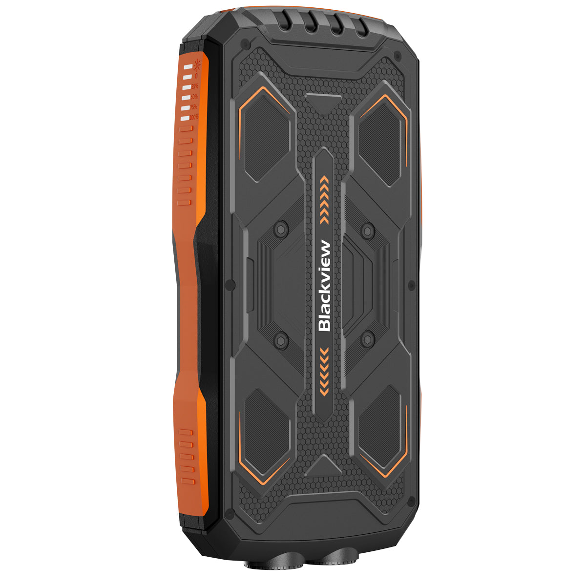 Blackview TERRA 10 - Batterie externe robuste de 10 000 mAh pour une utilisation en extérieur