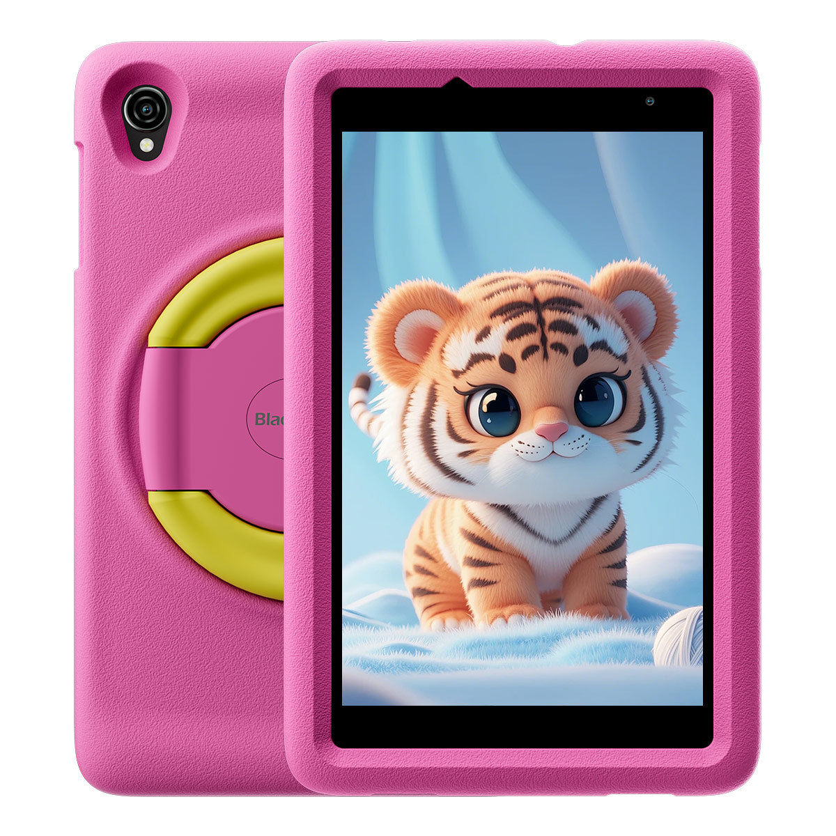 Blackview Tab A5 Kids - Tablette Unisoc Tiger T310 8 pouces 3+64 Go 5100 mAh Édition pour enfants