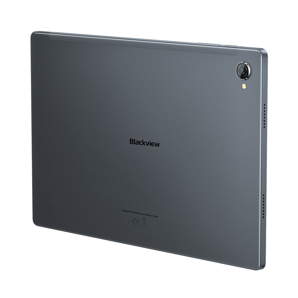 Blackview Tab 15 Pro - Blackview Tablette Tactile 10" 256 Go, Batterie 8 280 mAh, Charge rapide 18W