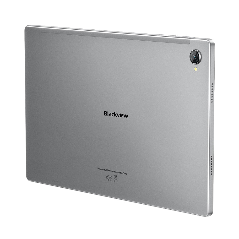 Blackview Tab 15 Pro - Blackview Tablette Tactile 10" 256 Go, Batterie 8 280 mAh, Charge rapide 18W