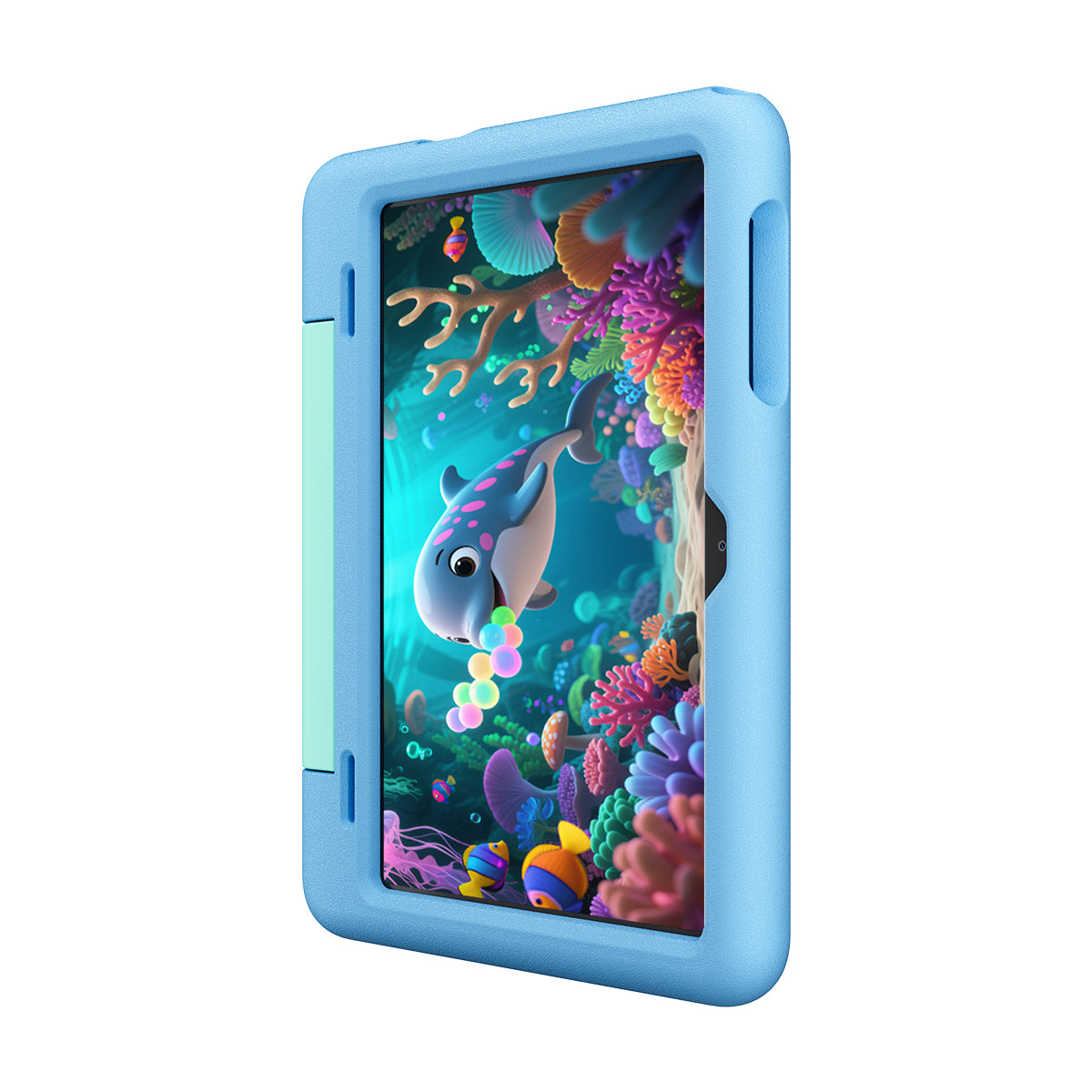 Blackview Tab 20 Kids - Tablette Wi-Fi UNISOC T310 Quad-core 10,1 pouces, 4 Go + 64 Go, 6600 mAh, édition enfant