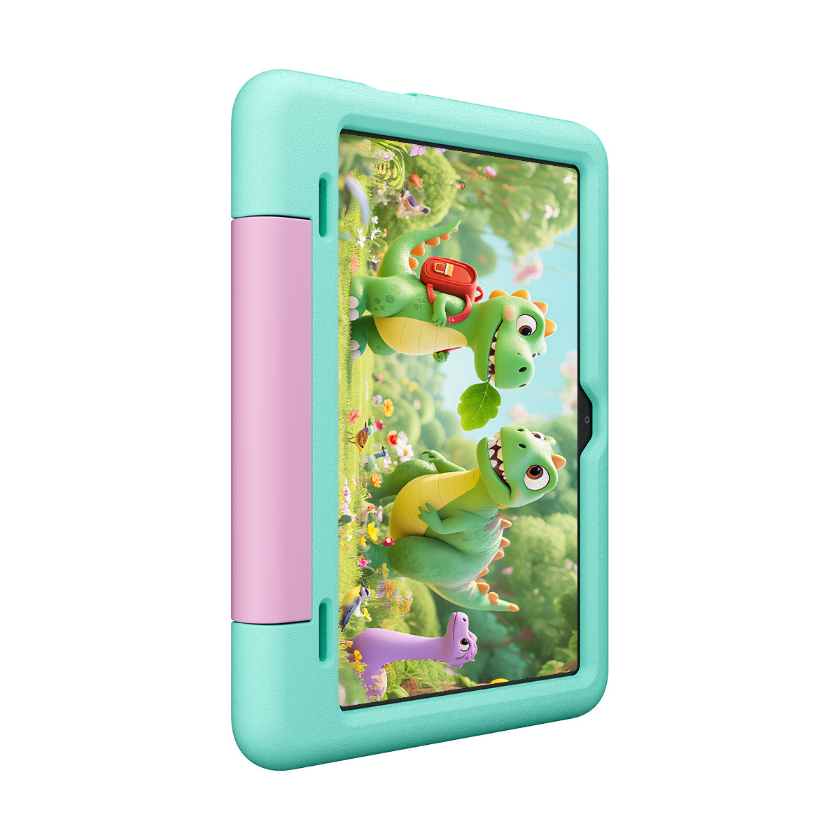 Blackview Tab 20 Kids - Tablette Wi-Fi UNISOC T310 Quad-core 10,1 pouces, 4 Go + 64 Go, 6600 mAh, édition enfant