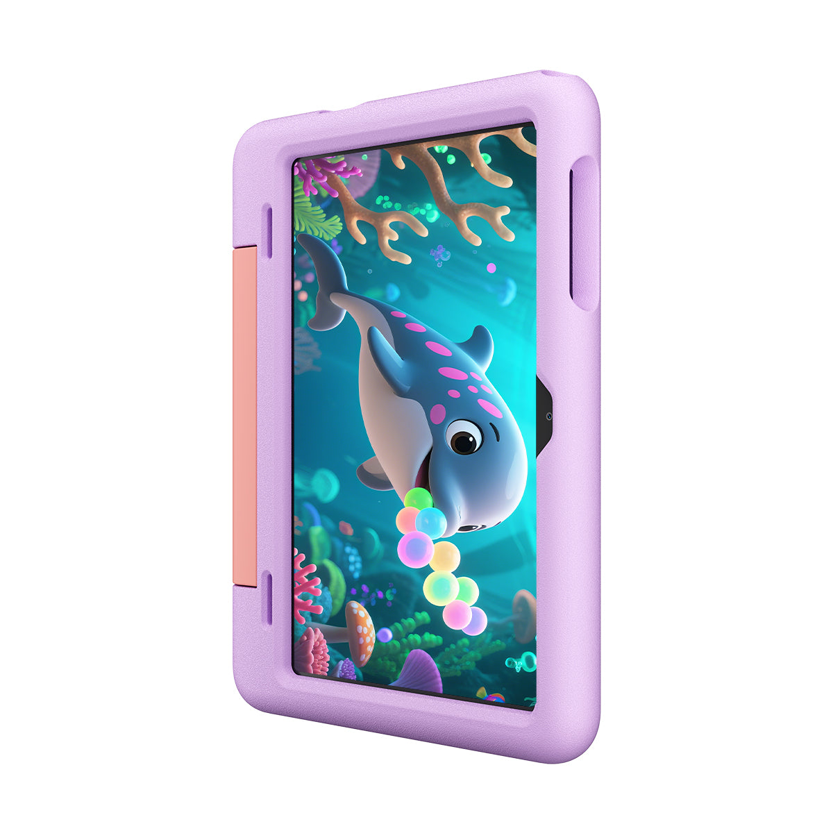 Blackview Tab 20 Kids - Tablette Wi-Fi UNISOC T310 Quad-core 10,1 pouces, 4 Go + 64 Go, 6600 mAh, édition enfant