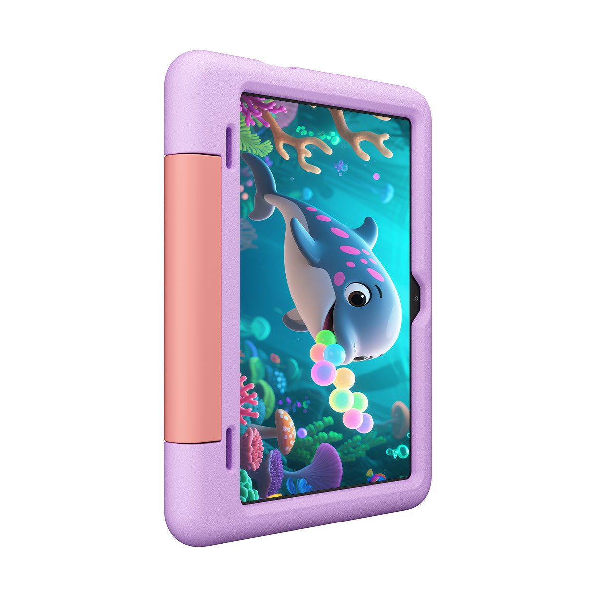 Blackview Tab 20 Kids - Tablette Wi-Fi UNISOC T310 Quad-core 10,1 pouces, 4 Go + 64 Go, 6600 mAh, édition enfant