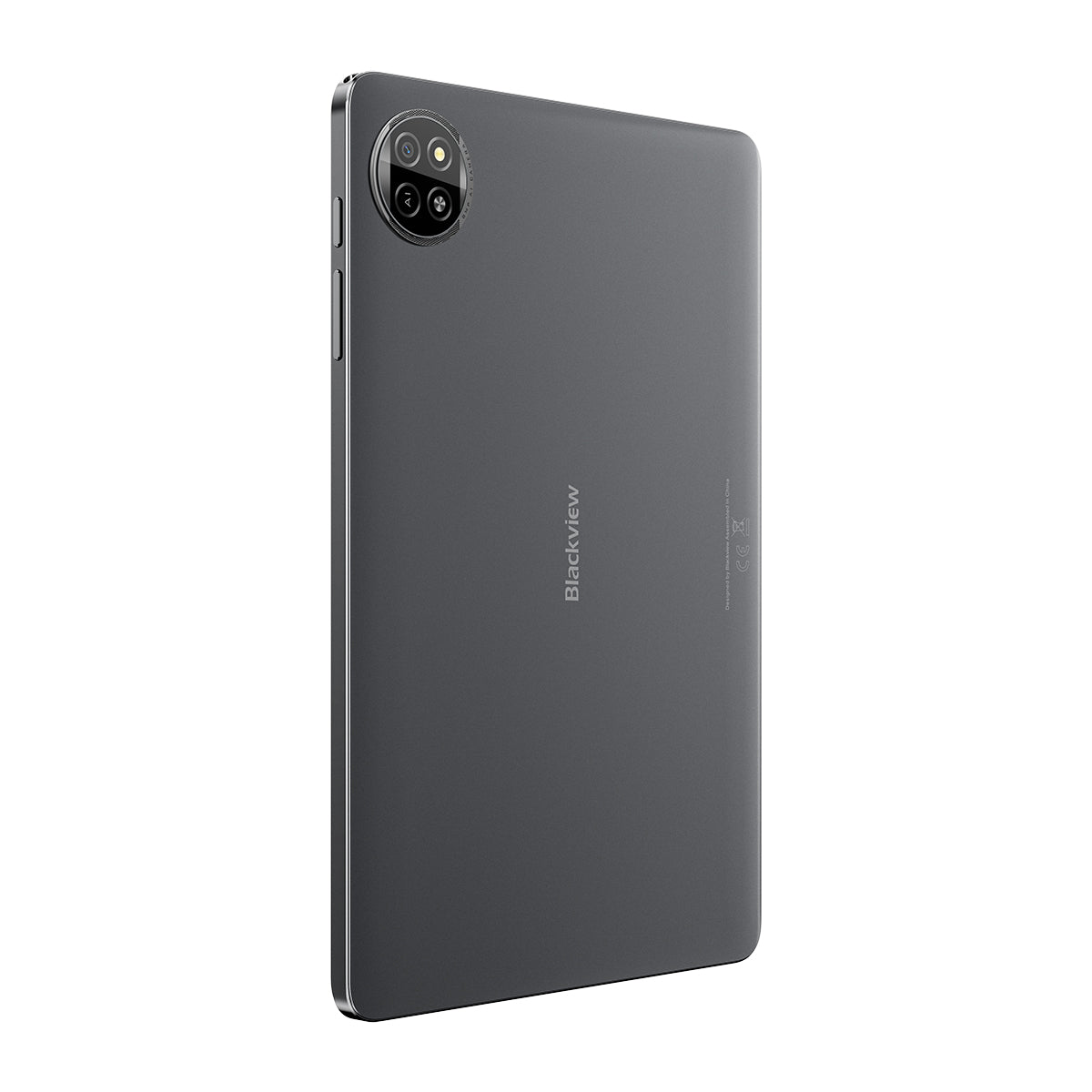 Blackview Tab 20 WiFi - Tablette PC UNISOC T310 Quad-core 10,1 pouces, 4 Go + 64 Go, 6600 mAh, 1080p, Widevine L1, compatible Wi-Fi 5