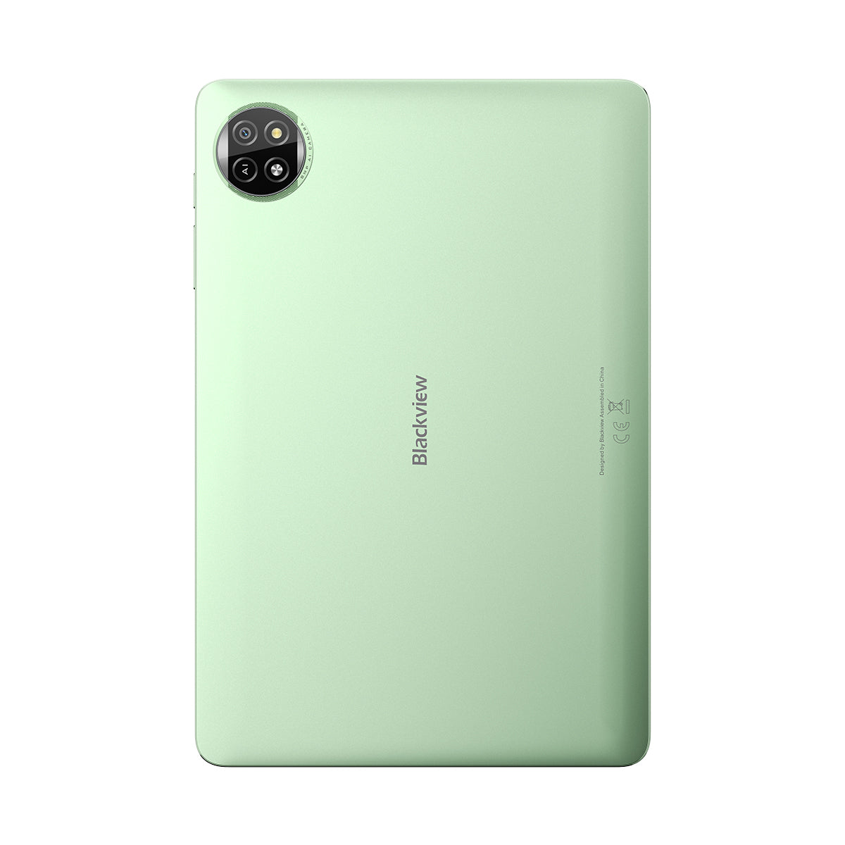Blackview Tab 20 WiFi - Tablette PC UNISOC T310 Quad-core 10,1 pouces, 4 Go + 64 Go, 6600 mAh, 1080p, Widevine L1, compatible Wi-Fi 5