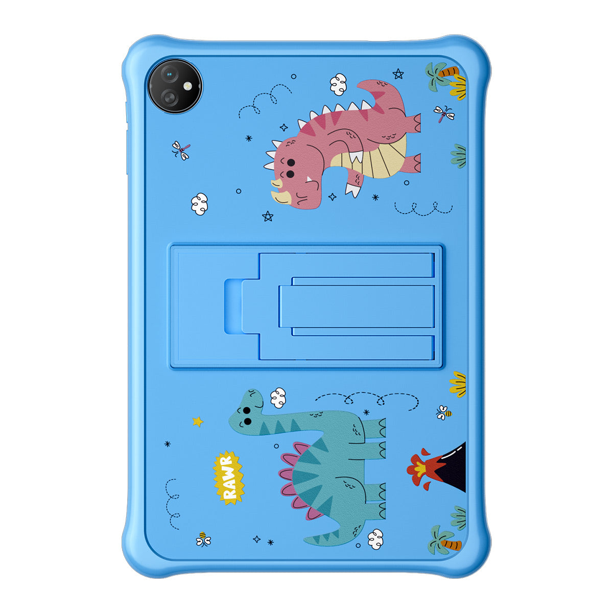 Blackview Tab 30 Kids - 10,1 pulgadas 2GB+64GB 5100mAh WiFi 6 Widevine L1 Soporte Tablet Edición para niños