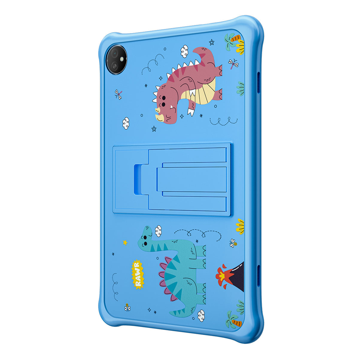 Blackview Tab 30 Kids - 10,1 pulgadas 2GB+64GB 5100mAh WiFi 6 Widevine L1 Soporte Tablet Edición para niños