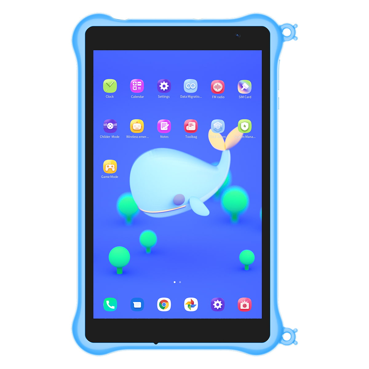 Blackview Tab 5 Niños Wifi - Android 12 - 8'' - 64 GB, 3 GB RAM