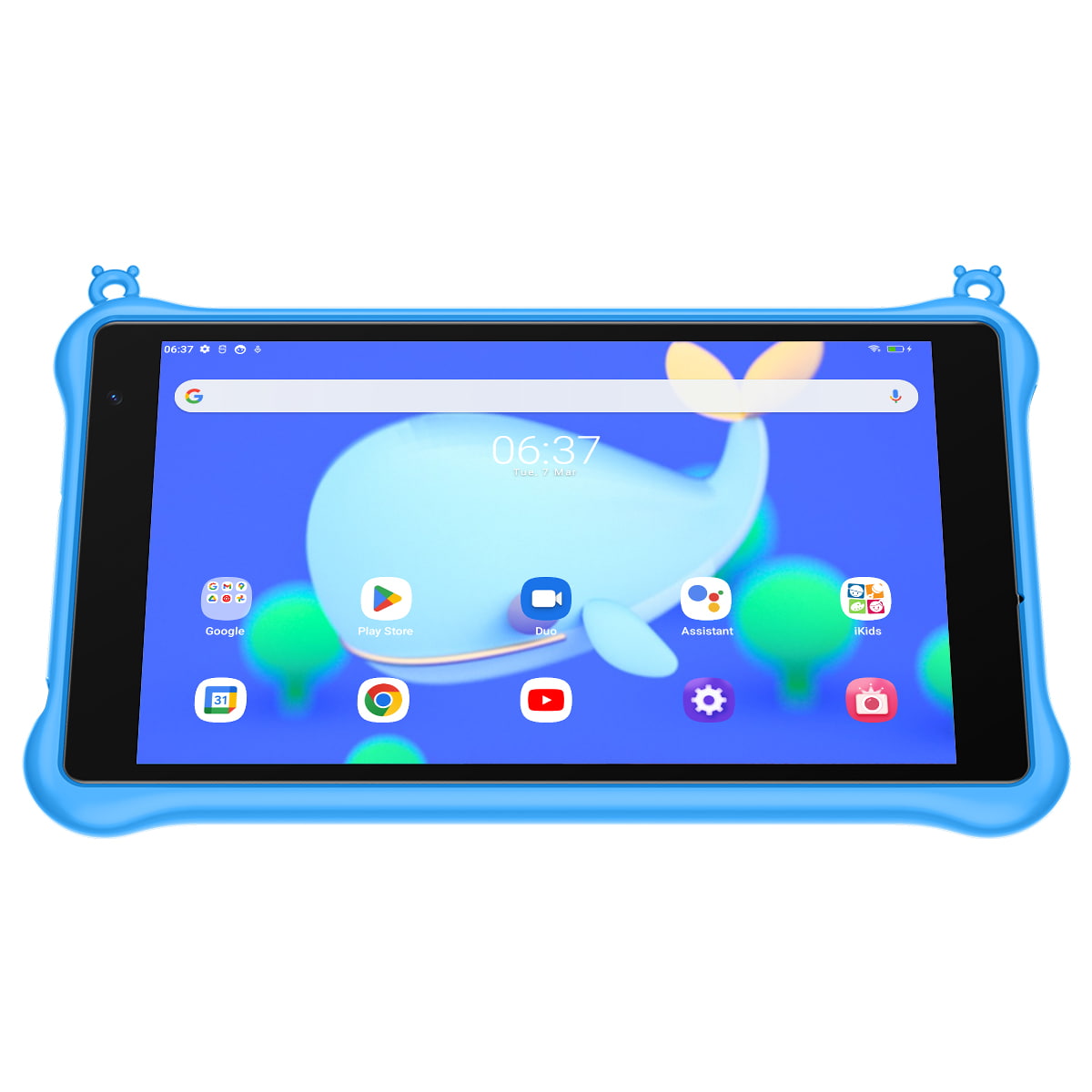 Blackview Tab 5 Niños Wifi - Android 12 - 8'' - 64 GB, 3 GB RAM